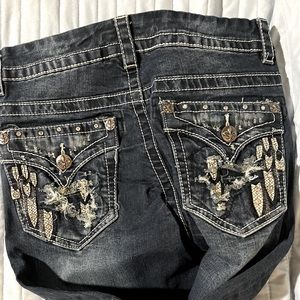 Rebel & Soul Skinny Jeans 5